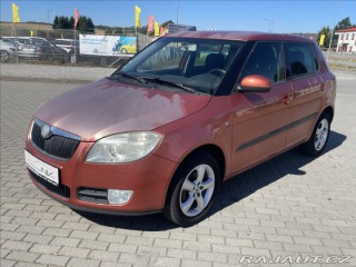 Škoda Fabia 1,4 i 16V Klima Elegance 2007
