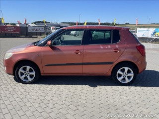 Škoda Fabia 1,4 i 16V Klima Elegance 2007