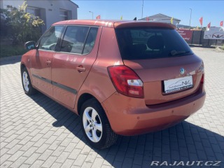 Škoda Fabia 1,4 i 16V Klima Elegance 2007