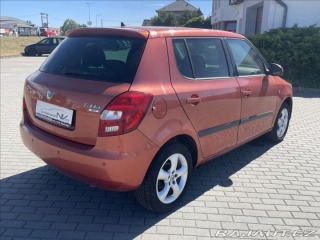 Škoda Fabia 1,4 i 16V Klima Elegance 2007
