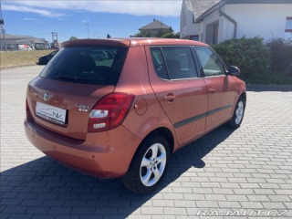 Škoda Fabia 1,4 i 16V Klima Elegance 2007