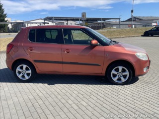 Škoda Fabia 1,4 i 16V Klima Elegance 2007