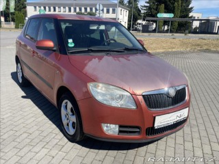 Škoda Fabia 1,4 i 16V Klima Elegance 2007