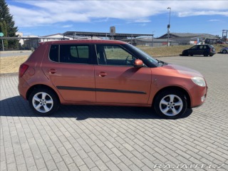 Škoda Fabia 1,4 i 16V Klima Elegance 2007