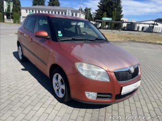 Škoda Fabia 1,4 i 16V Klima Elegance 2007