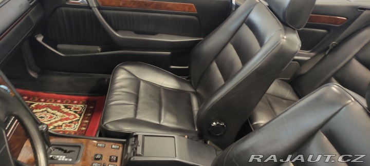 Mercedes-Benz 124 Cabriolet 300 CE-24 1994