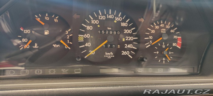 Mercedes-Benz 124 Cabriolet 300 CE-24 1994