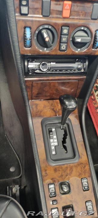 Mercedes-Benz 124 Cabriolet 300 CE-24 1994