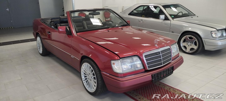 Mercedes-Benz 124 Cabriolet 300 CE-24 1994
