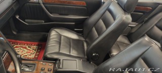 Mercedes-Benz 124 Cabriolet 300 CE-24 1994