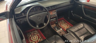 Mercedes-Benz 124 Cabriolet 300 CE-24 1994