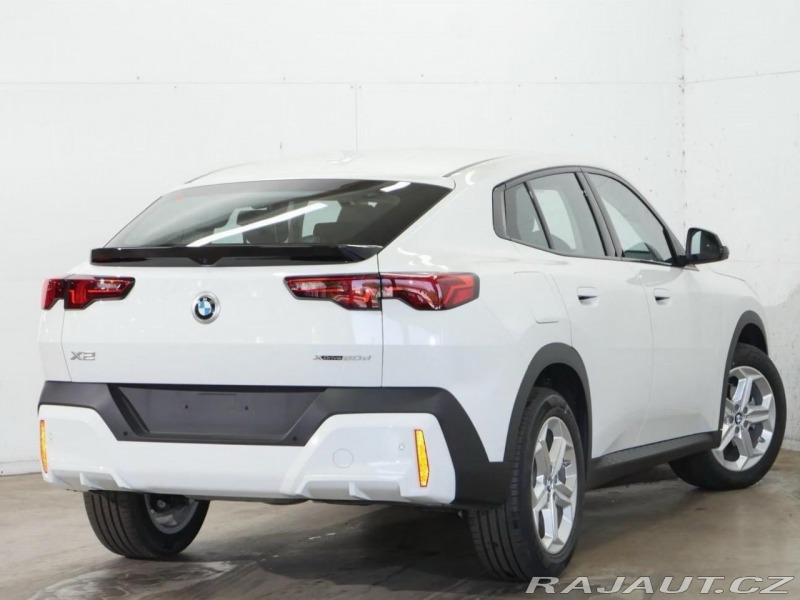 BMW X2 xDrive 20d ACC HUD Ad.LED