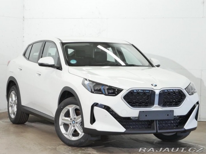 BMW X2 xDrive 20d ACC HUD Ad.LED 2025
