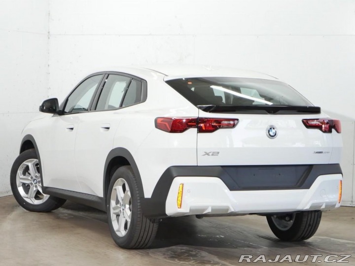 BMW X2 xDrive 20d ACC HUD Ad.LED 2025