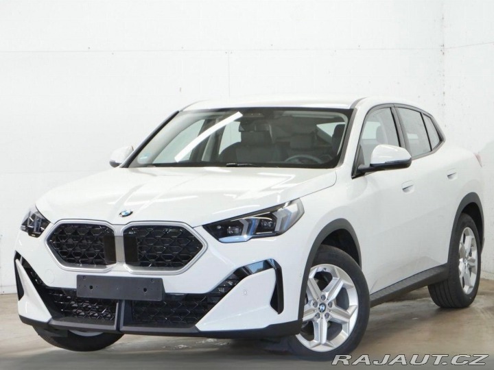 BMW X2 xDrive 20d ACC HUD Ad.LED 2025