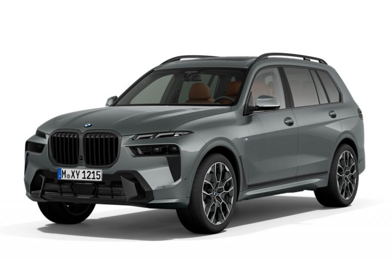 BMW X7 xDrive40i
