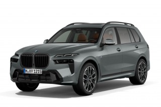 BMW X7 xDrive40i