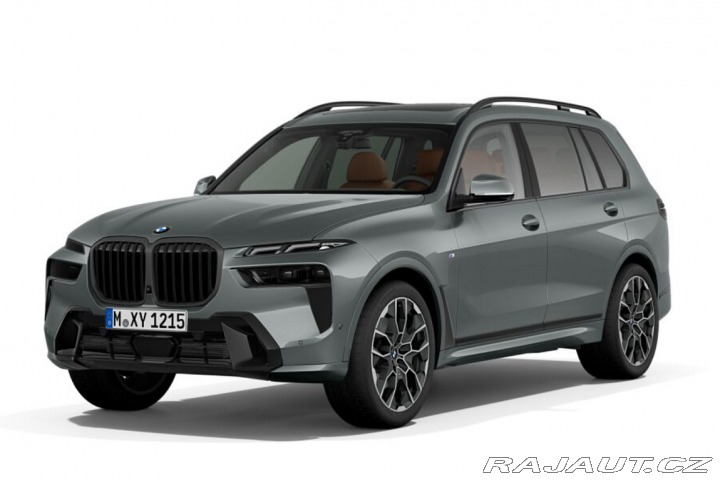 BMW X7 xDrive40i 2026