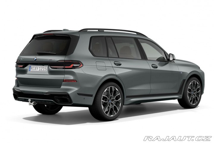 BMW X7 xDrive40i 2026