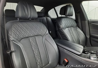 BMW 5 540xD M-Sport|2x sada kol 2021