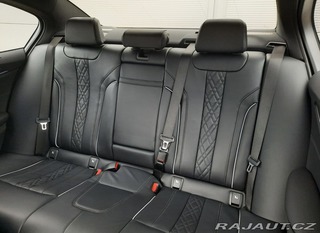 BMW 5 540xD M-Sport|2x sada kol 2021