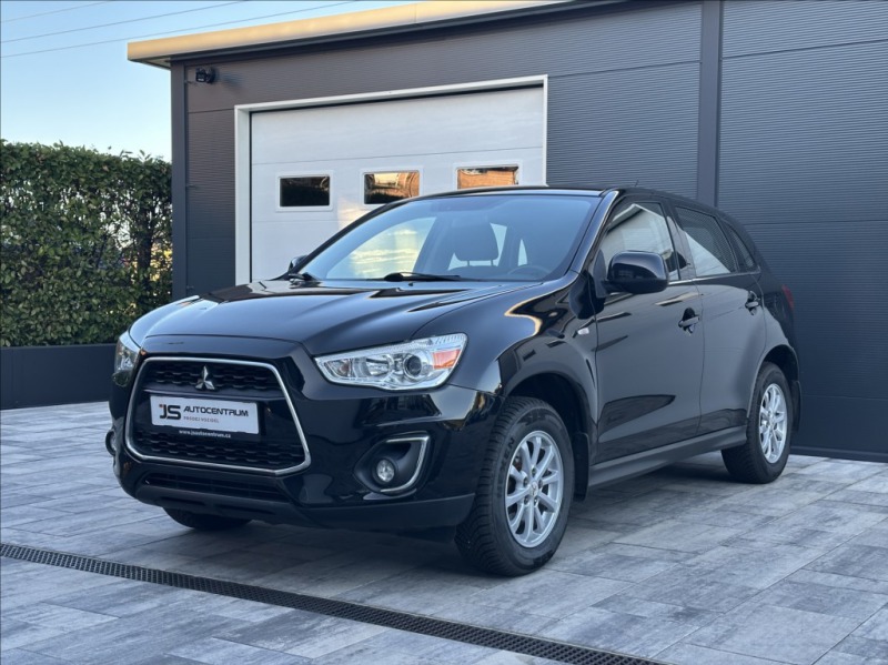 Mitsubishi ASX 1,6 117PS Invite