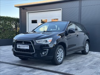 Mitsubishi ASX 1,6 117PS  Invite