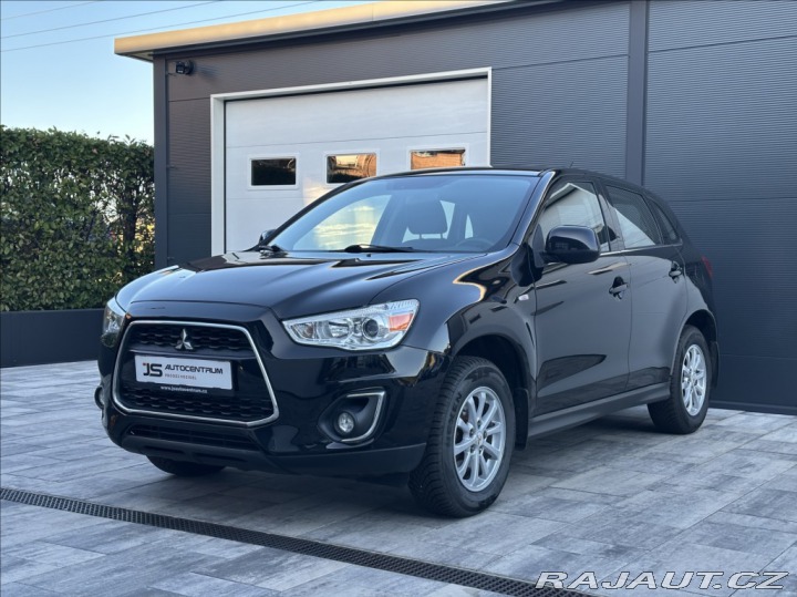 Mitsubishi ASX 1,6 117PS Invite 2014