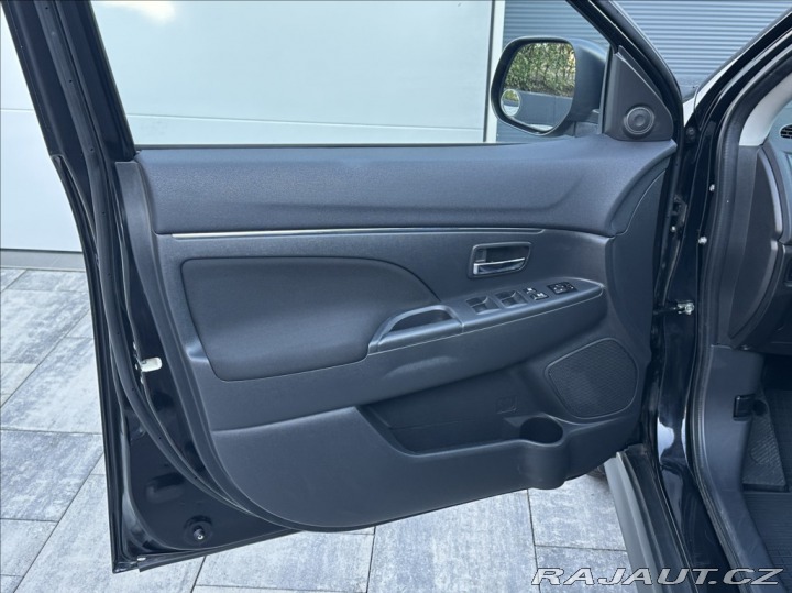 Mitsubishi ASX 1,6 117PS Invite 2014