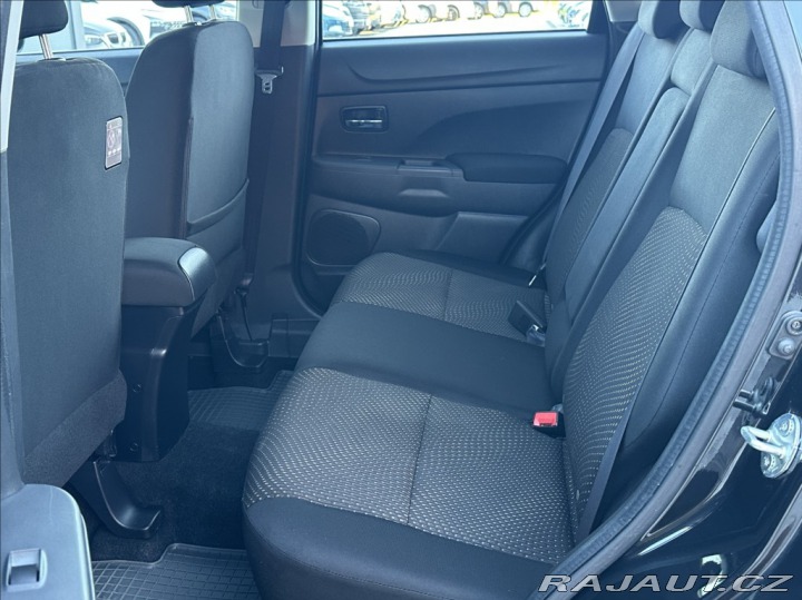 Mitsubishi ASX 1,6 117PS Invite 2014