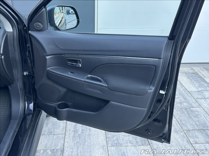Mitsubishi ASX 1,6 117PS Invite 2014