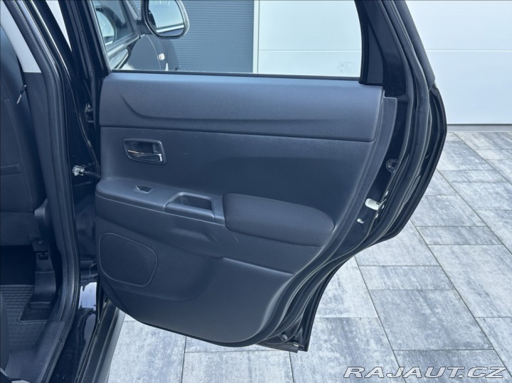 Mitsubishi ASX 1,6 117PS Invite 2014
