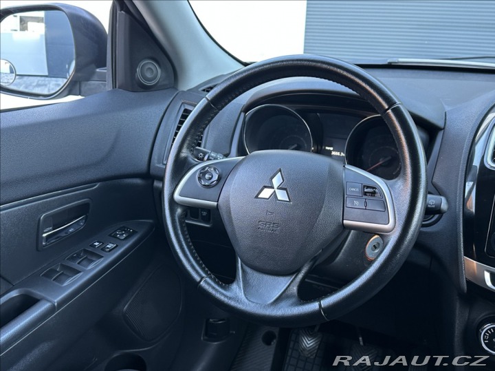 Mitsubishi ASX 1,6 117PS Invite 2014