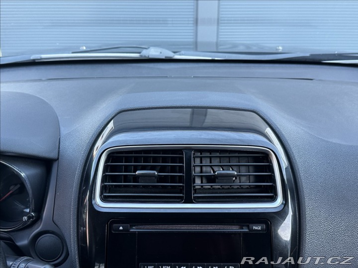 Mitsubishi ASX 1,6 117PS Invite 2014
