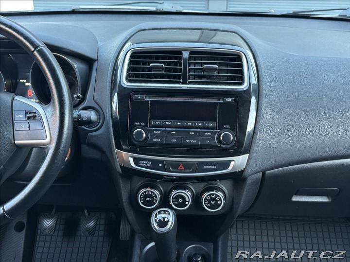 Mitsubishi ASX 1,6 117PS Invite 2014