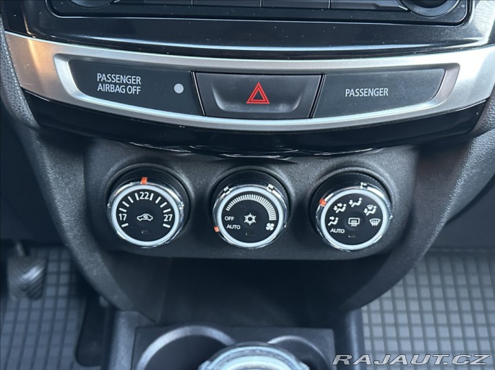 Mitsubishi ASX 1,6 117PS Invite 2014