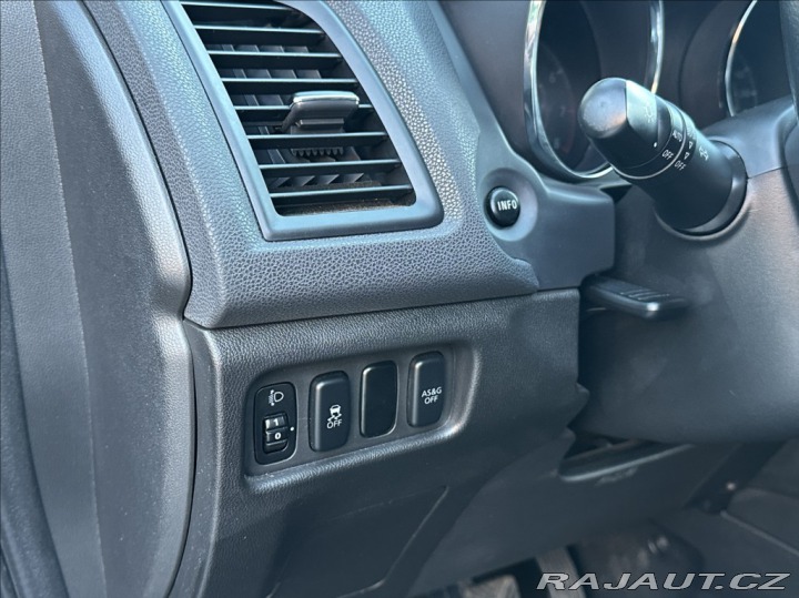 Mitsubishi ASX 1,6 117PS Invite 2014
