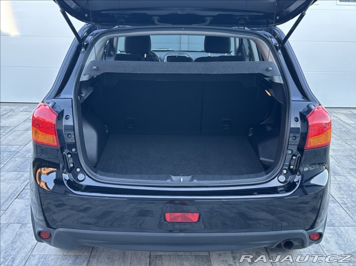 Mitsubishi ASX 1,6 117PS Invite 2014