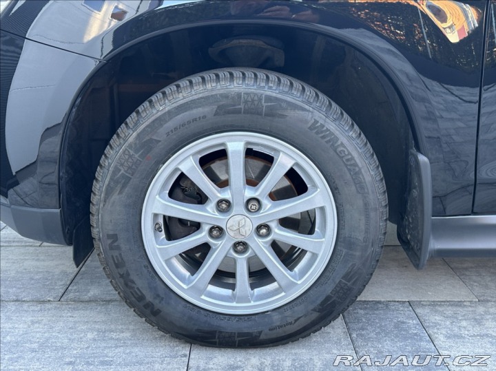 Mitsubishi ASX 1,6 117PS Invite 2014