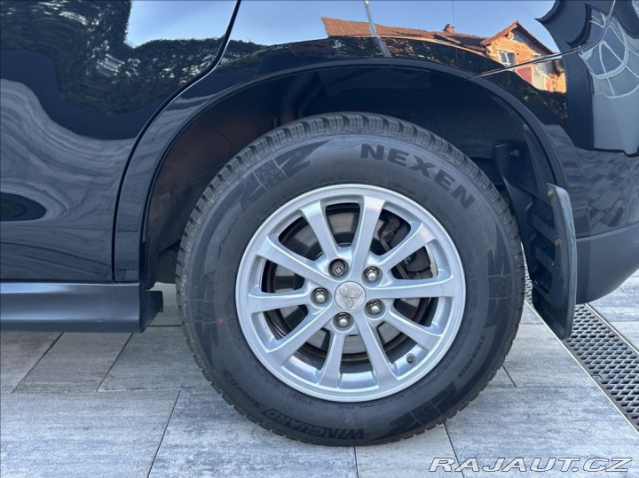 Mitsubishi ASX 1,6 117PS Invite 2014