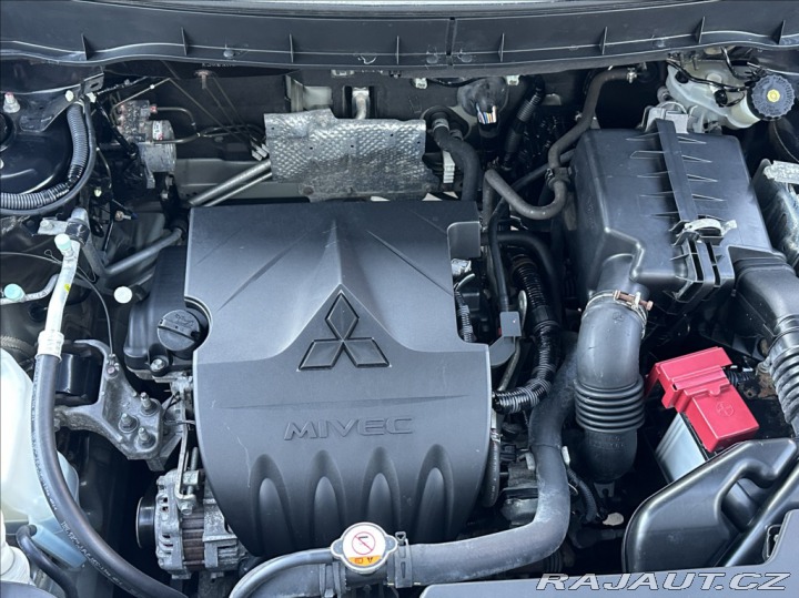 Mitsubishi ASX 1,6 117PS Invite 2014