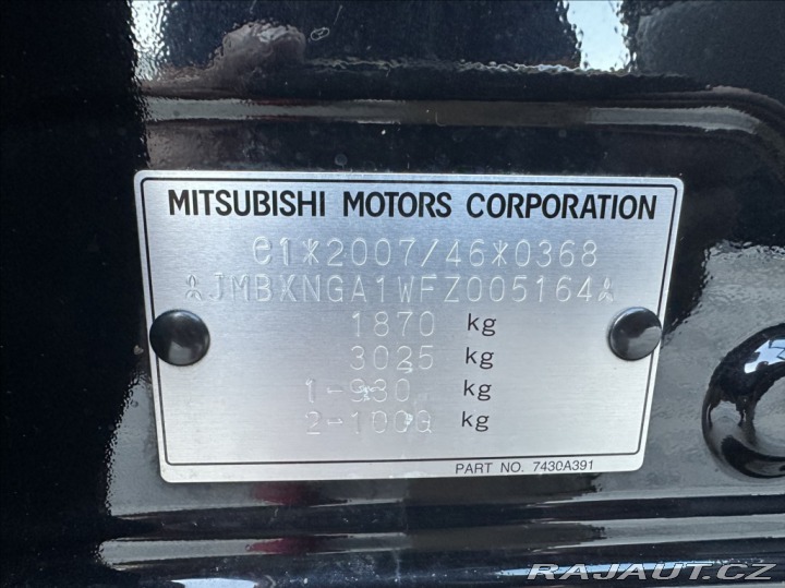 Mitsubishi ASX 1,6 117PS Invite 2014