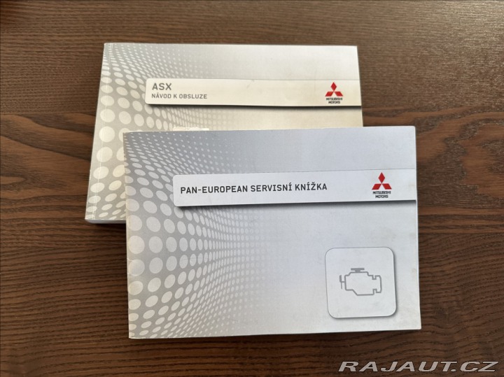 Mitsubishi ASX 1,6 117PS Invite 2014
