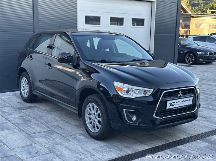 Mitsubishi ASX 1,6 117PS Invite 2014