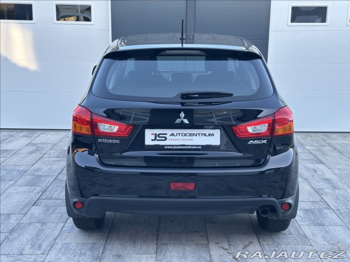 Mitsubishi ASX 1,6 117PS Invite 2014