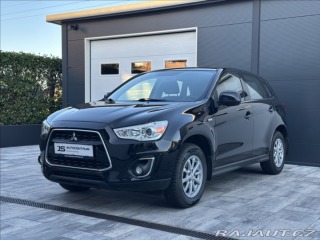 Mitsubishi ASX 1,6 117PS Invite 2014