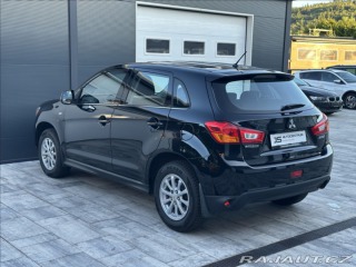 Mitsubishi ASX 1,6 117PS Invite 2014