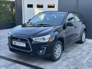 Mitsubishi ASX 1,6 117PS Invite 2014