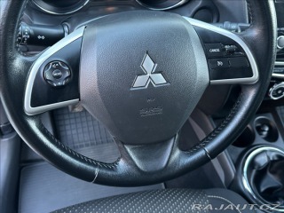 Mitsubishi ASX 1,6 117PS Invite 2014