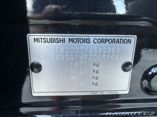 Mitsubishi ASX 1,6 117PS Invite 2014